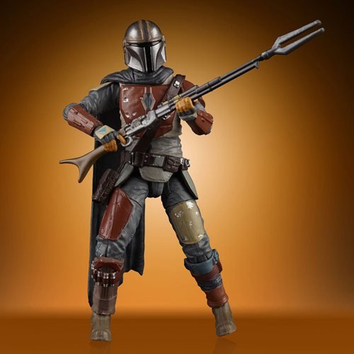 Star Wars The Vintage Collection The Mandalorian