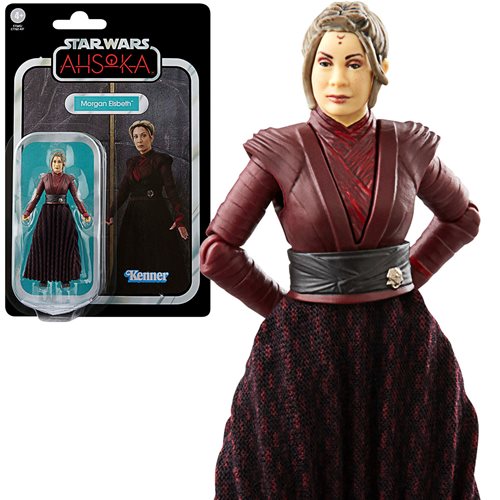 Star Wars The Vintage Collection Morgan Elsbeth