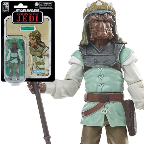 Star Wars The Vintage Collection Nikto (Skiff Guard)