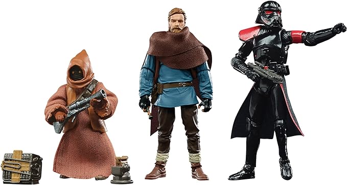 Star Wars The Vintage Collection Star Wars: OBI-Wan Kenobi Multipack