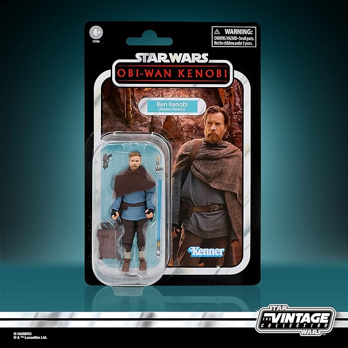 Star Wars The Vintage Collection Star Wars: OBI-Wan Kenobi Multipack
