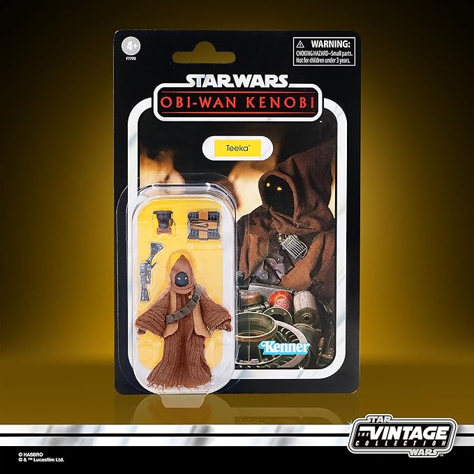 Star Wars The Vintage Collection Star Wars: OBI-Wan Kenobi Multipack