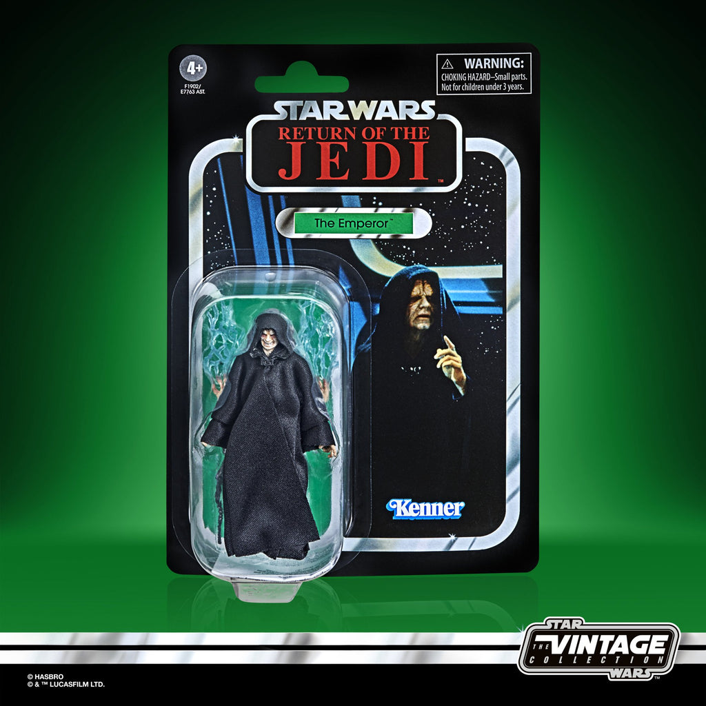 Star Wars The Vintage Collection The Emperor