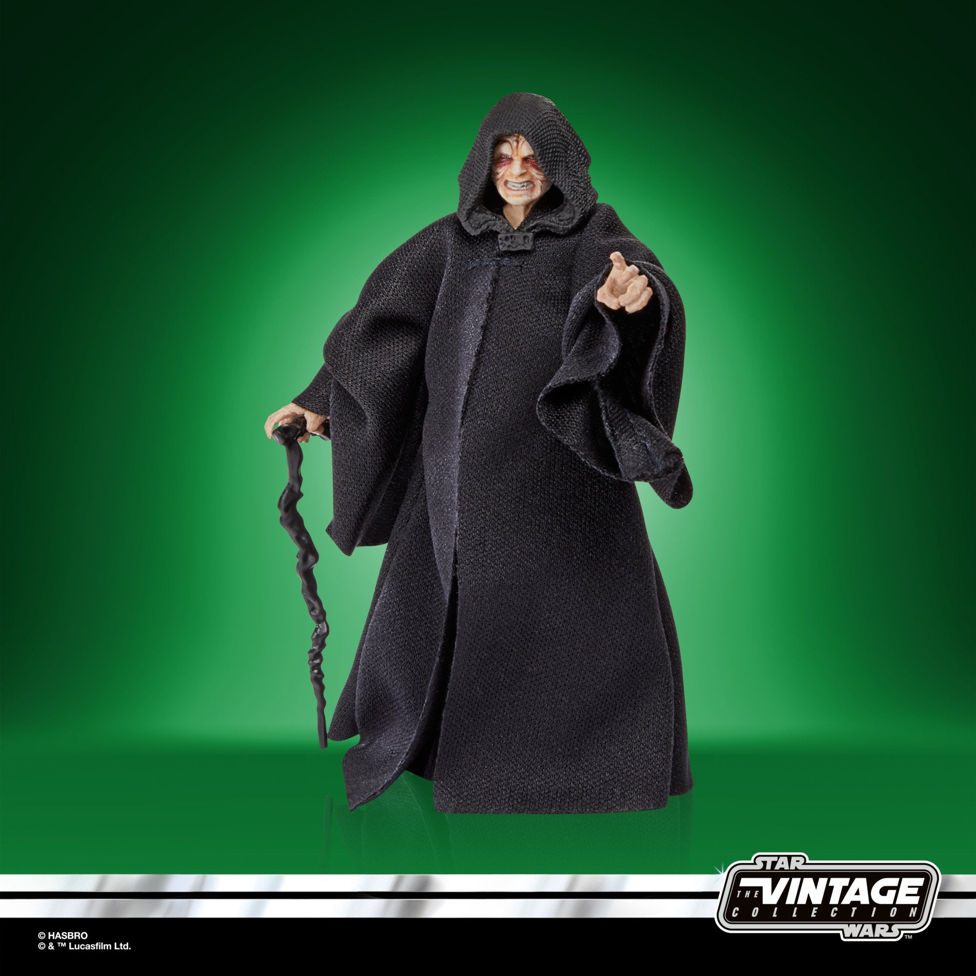 Star Wars The Vintage Collection The Emperor