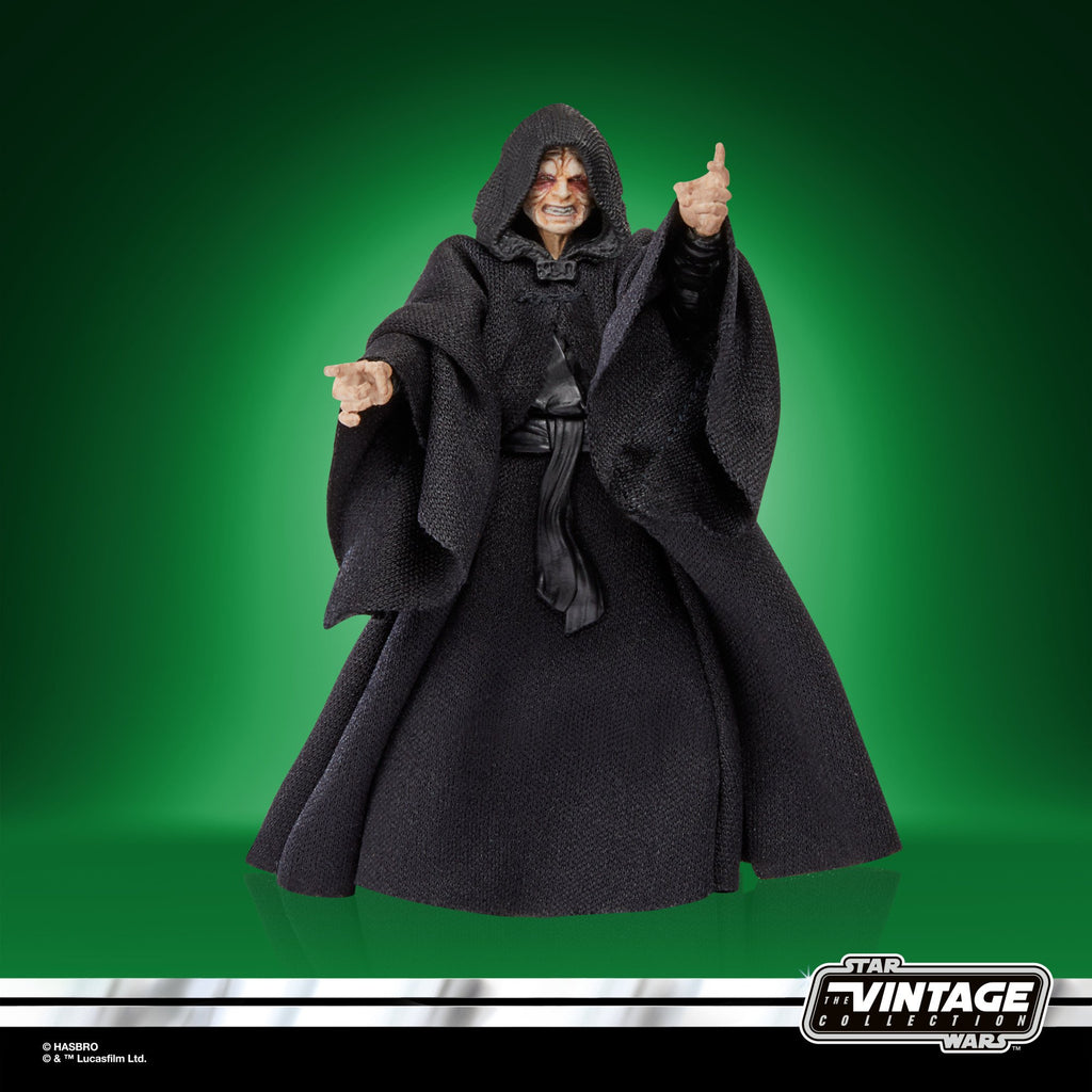 Star Wars The Vintage Collection The Emperor