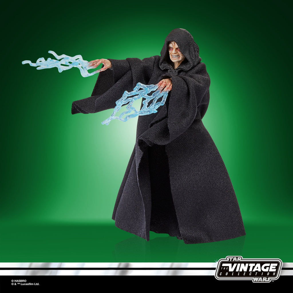 Star Wars The Vintage Collection The Emperor