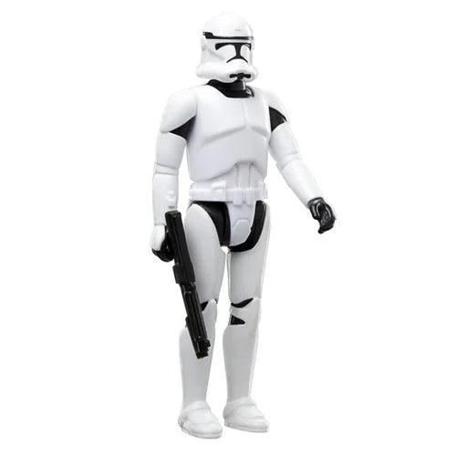 Star Wars: The Retro Collection Attack of the Clones & Star Wars: Revenge of the Sith 3 3/4-Inch Action Figures
