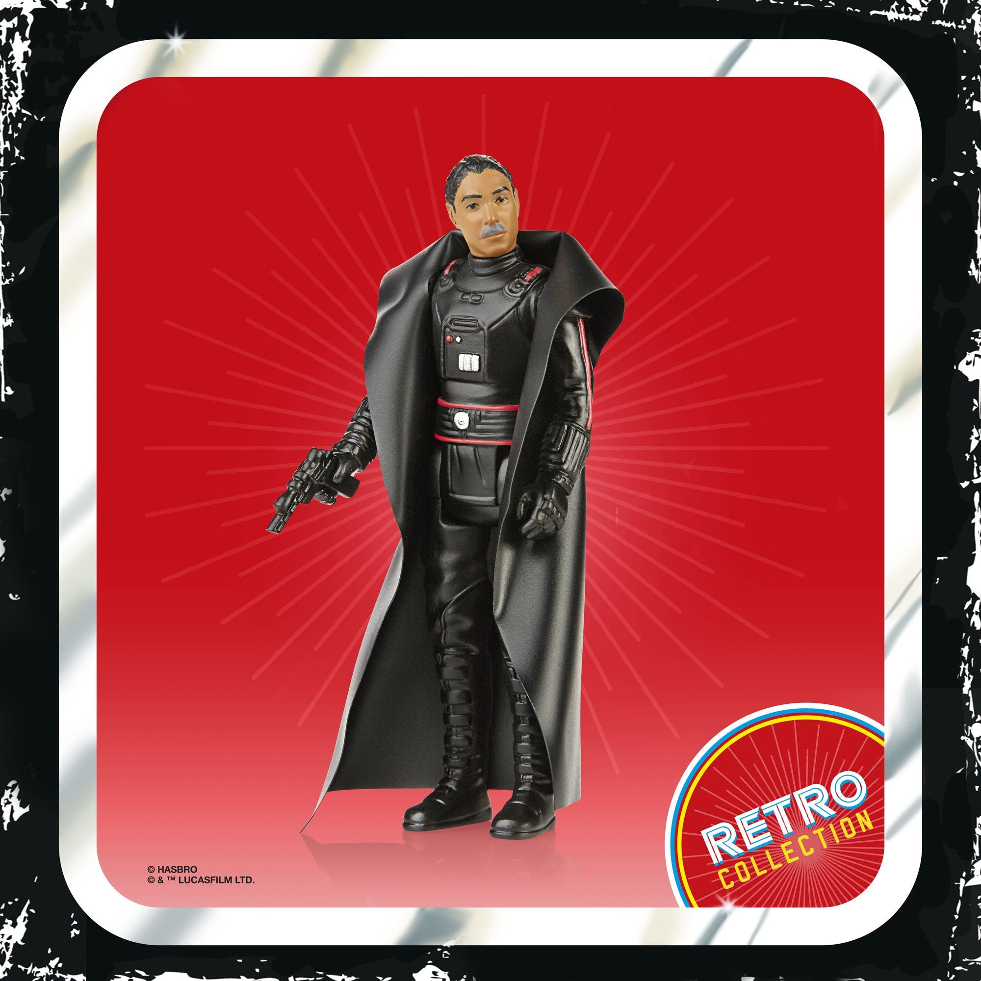 Star Wars Retro Collection Moff Gideon