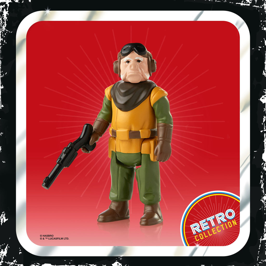 Star Wars Retro Collection Kuiil