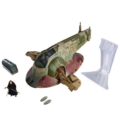 Star Wars The Vintage Collection Boba Fett's Starship