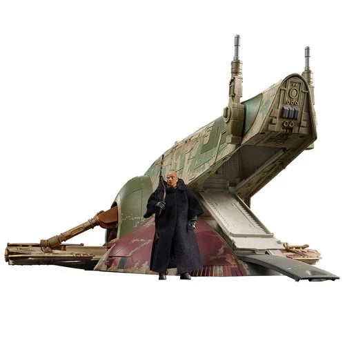 Star Wars The Vintage Collection Boba Fett's Starship