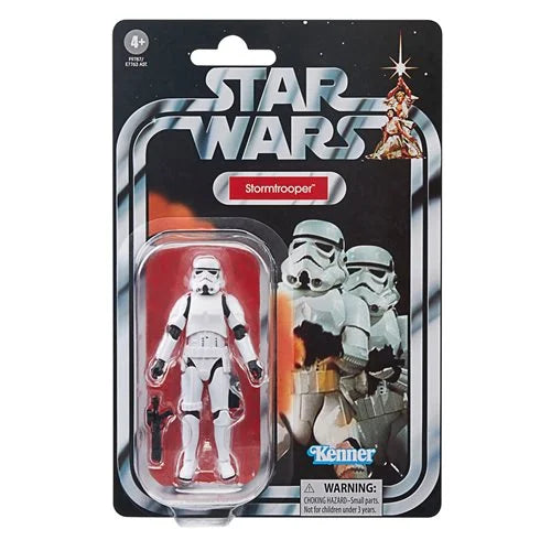 Star Wars The Vintage Collection 3 3/4-Inch Star Wars: A New Hope Stormtrooper Action Figure