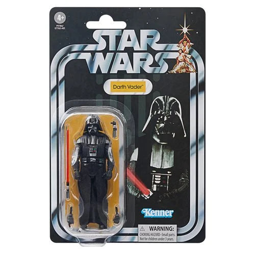 Star Wars The Vintage Collection 3 3/4-Inch Star Wars: A New Hope Darth Vader Action Figure