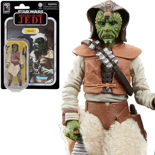 Star Wars The Vintage Collection Wooof (Klaatu)