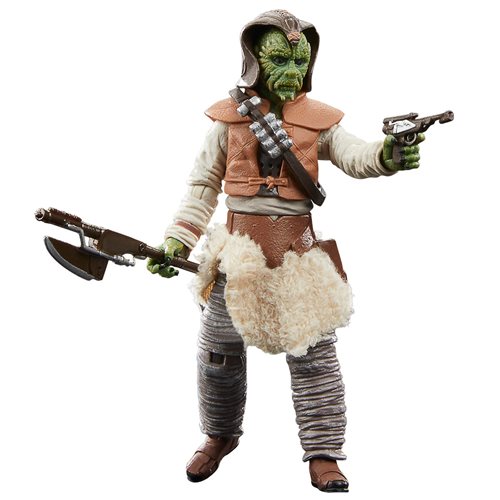 Star Wars The Vintage Collection Wooof (Klaatu)