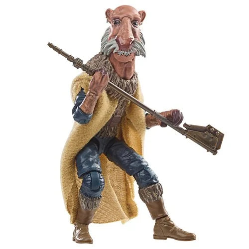 Star Wars The Vintage Collection Saelt-Marae (Yak Face)