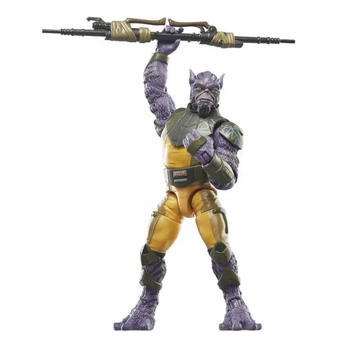 Star Wars The Vintage Collection Garazeb Zeb Orrelios 3 3/4-Inch Action Figure