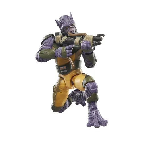 Star Wars The Vintage Collection Garazeb Zeb Orrelios 3 3/4-Inch Action Figure