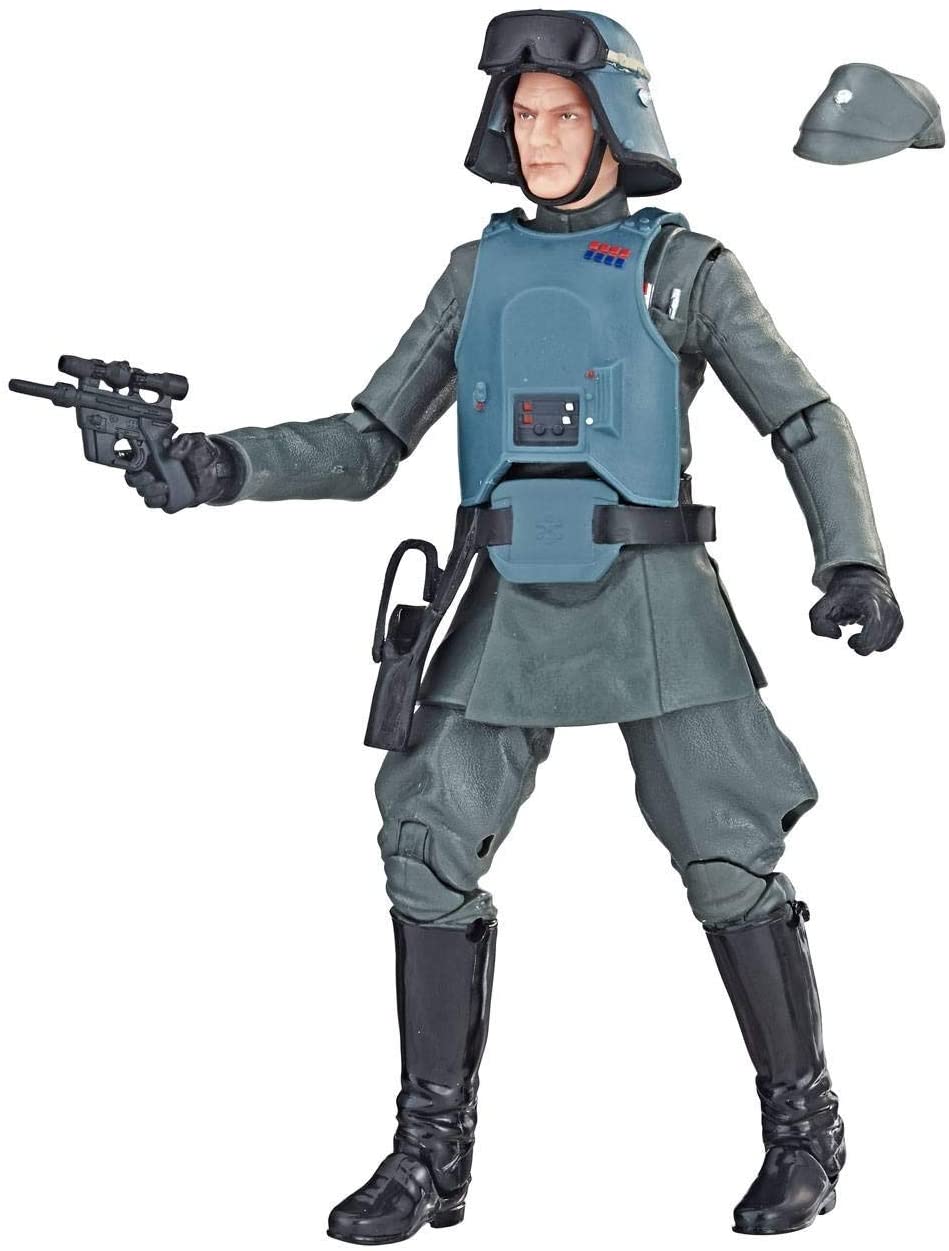 Star Wars The Black Series General Veers