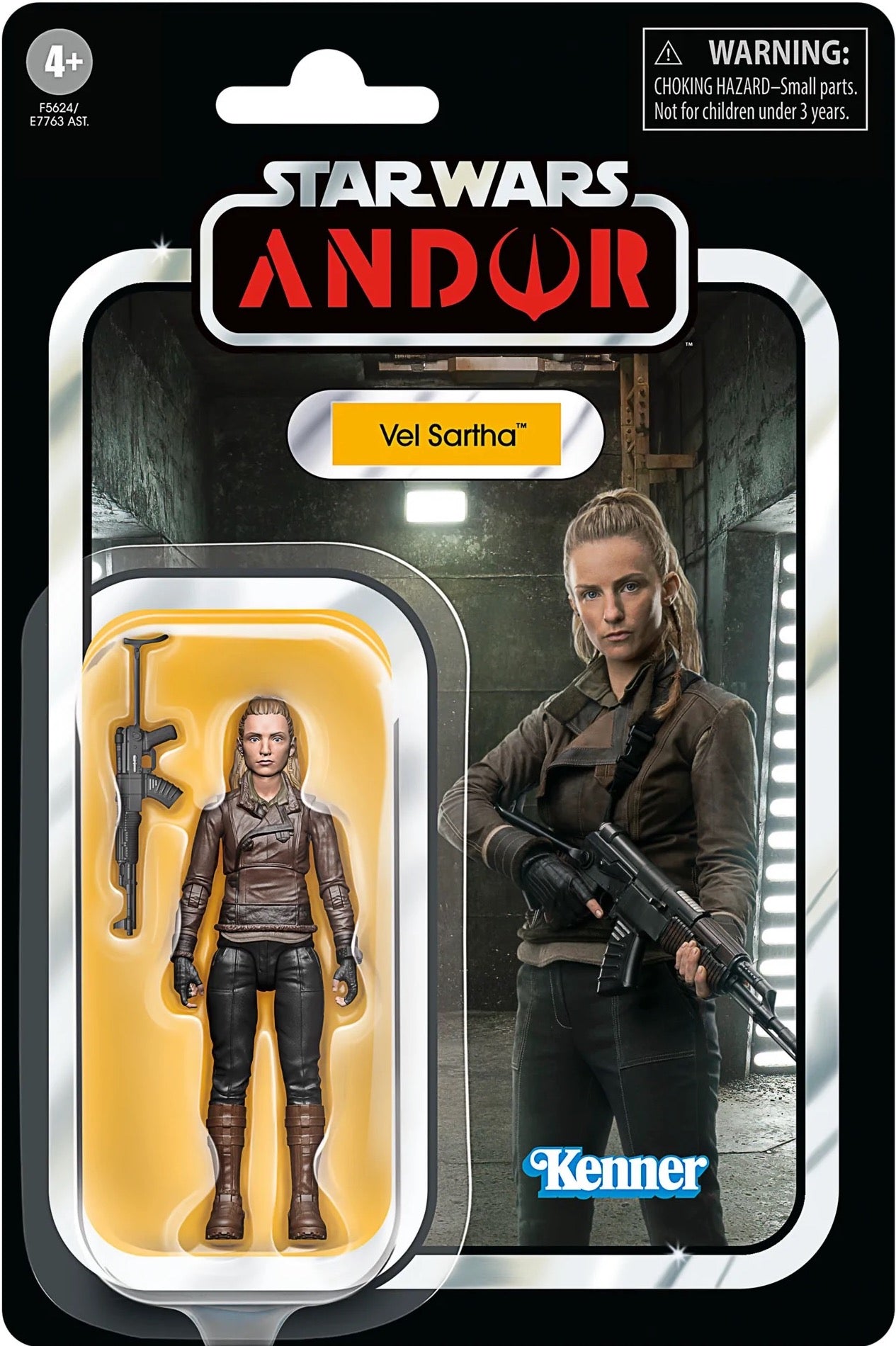 Star Wars The Vintage Collection Vel Sartha
