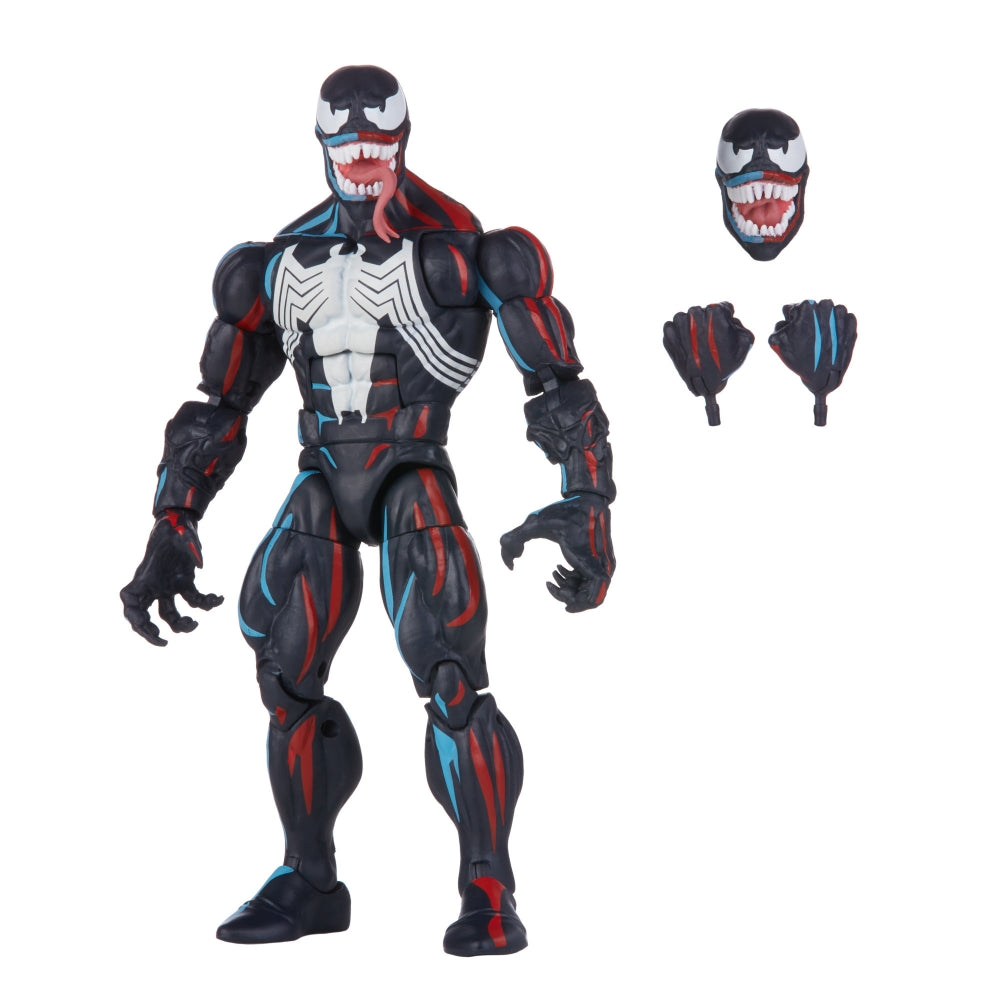 Marvel Legends Retro Card Venom 6 inch Figure