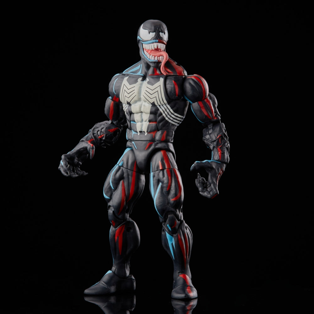Marvel Legends Retro Card Venom 6 inch Figure
