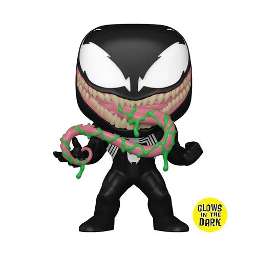 Venom with Ooze Glow-in-the-Dark Funko Pop! Vinyl Figure #1469