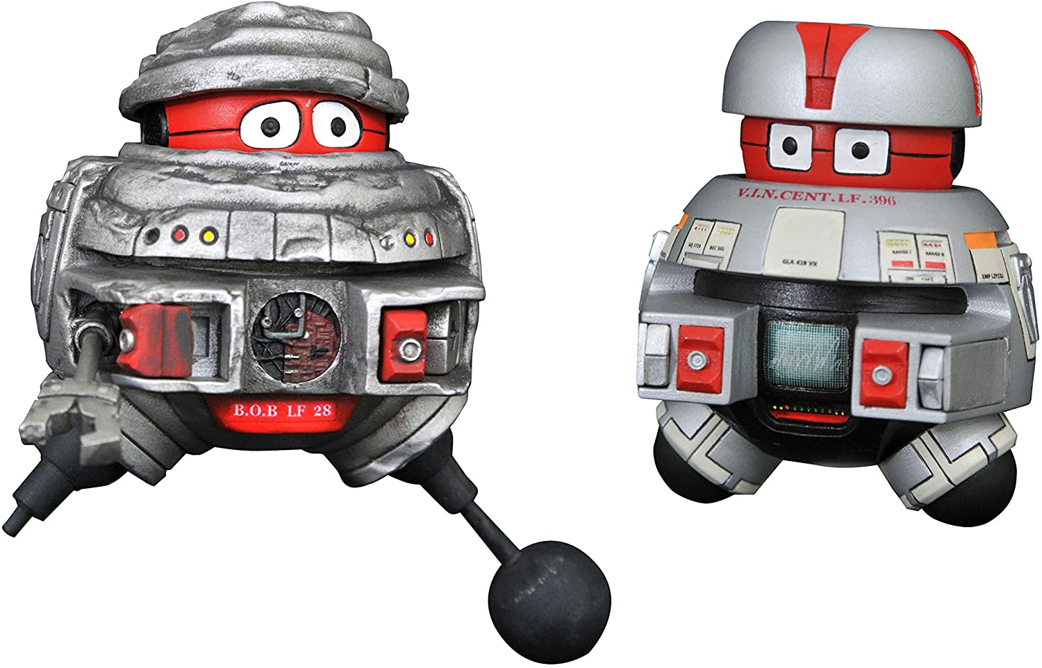 Disney Select Classic Series 1 The Black Hole V.I.N.CENT and B.O.B. Action Figures