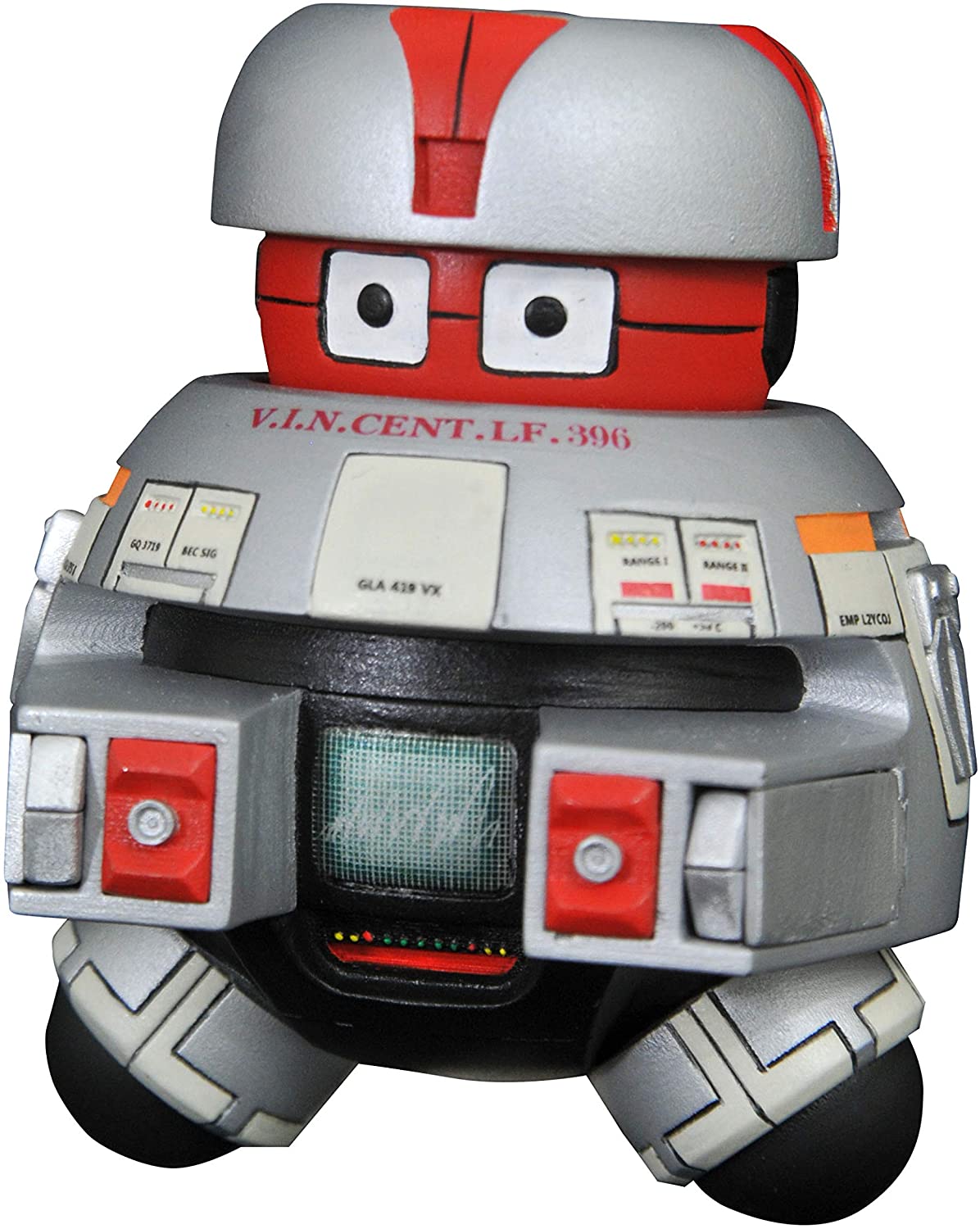 Disney Select Classic Series 1 The Black Hole V.I.N.CENT and B.O.B. Action Figures