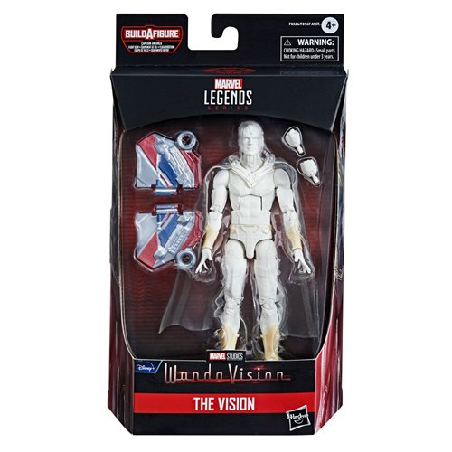 Avengers 2021 Marvel Legends 6-Inch The Vision