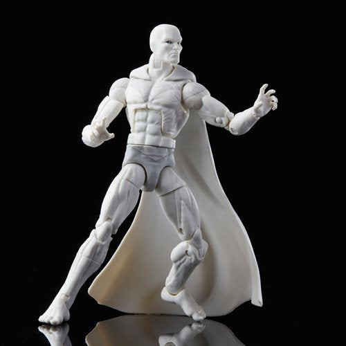 Marvel Legends The West Coast Avengers Retro Vision (White)