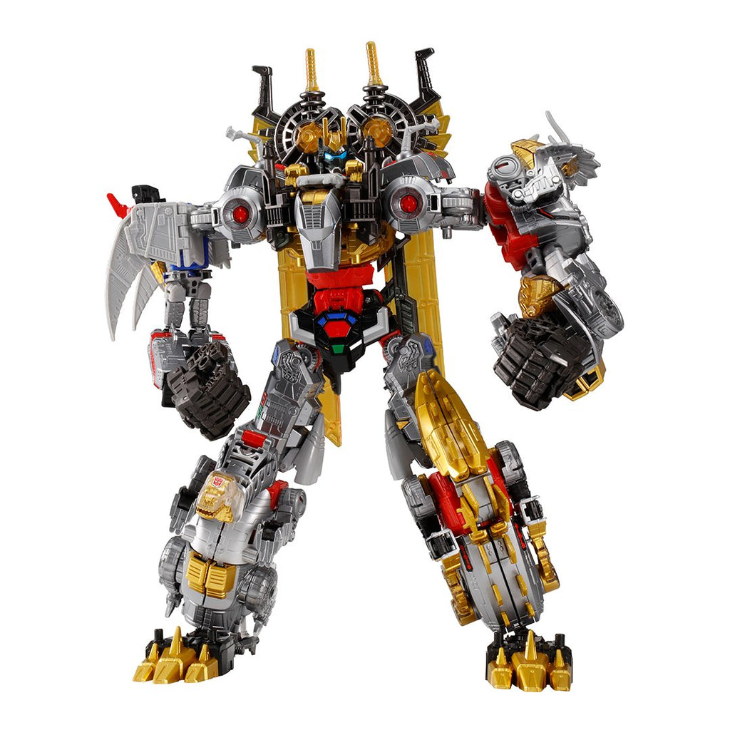 Transformers Takara Tomy Generations Selects TT-GS11 Volcanicus