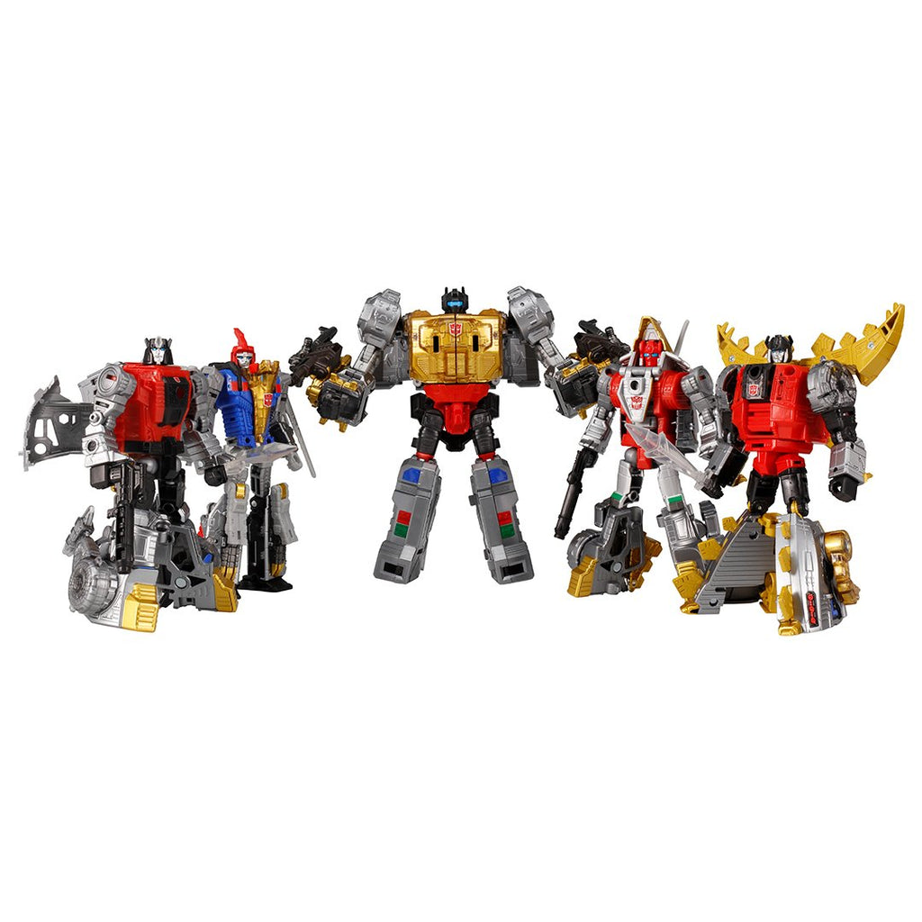 Transformers Takara Tomy Generations Selects TT-GS11 Volcanicus