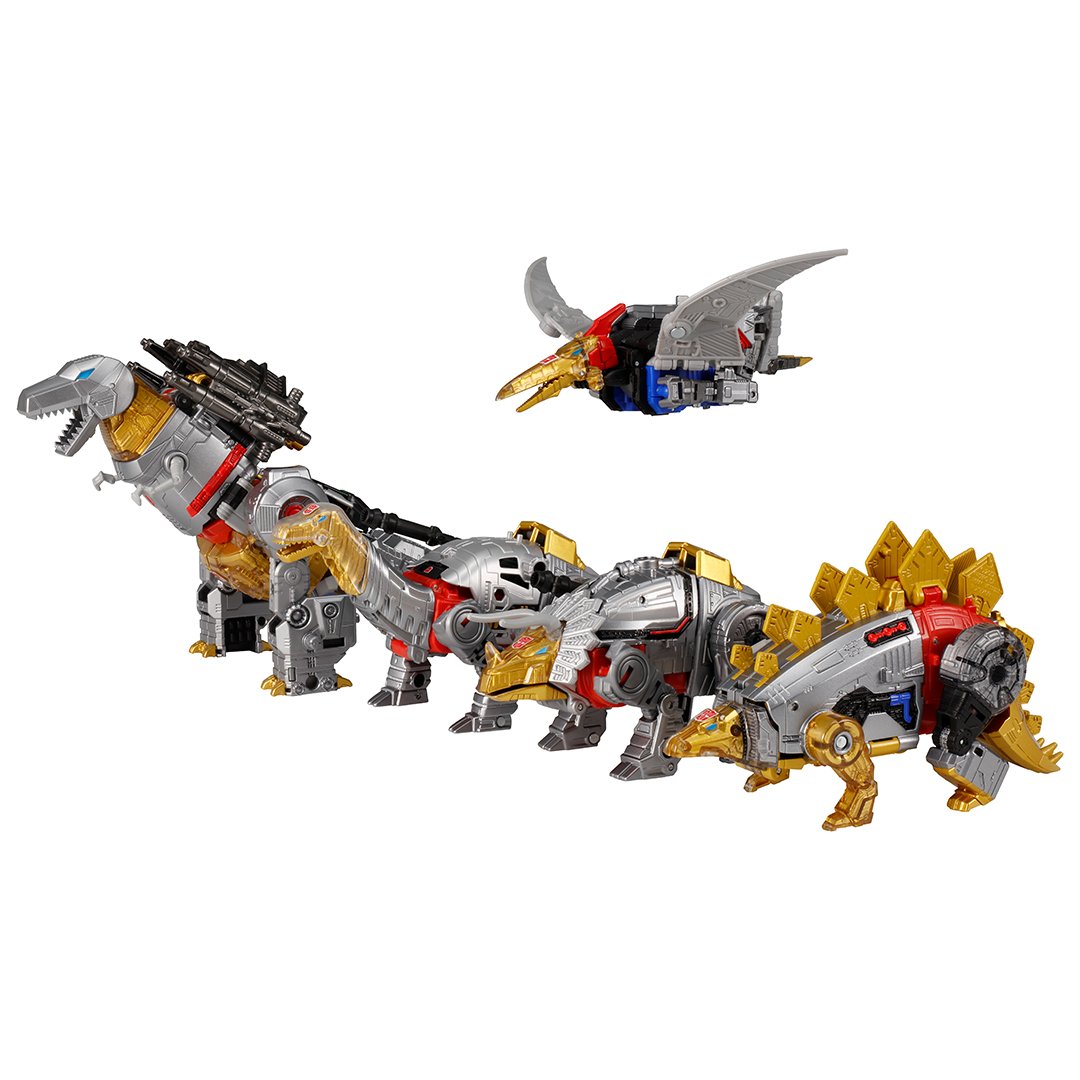 Transformers Takara Tomy Generations Selects TT-GS11 Volcanicus