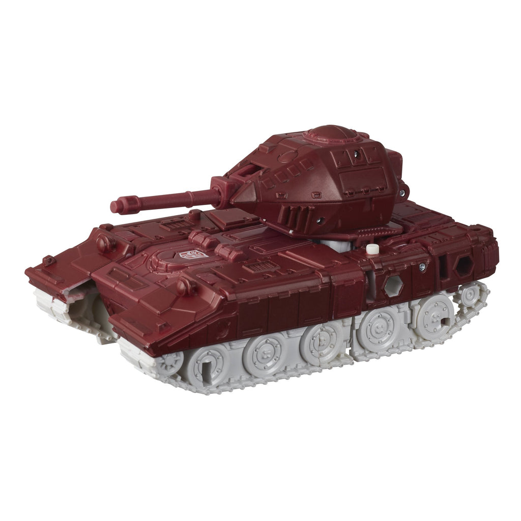 Transformers Generations War for Cybertron: Kingdom Deluxe WFC-K6 Warpath