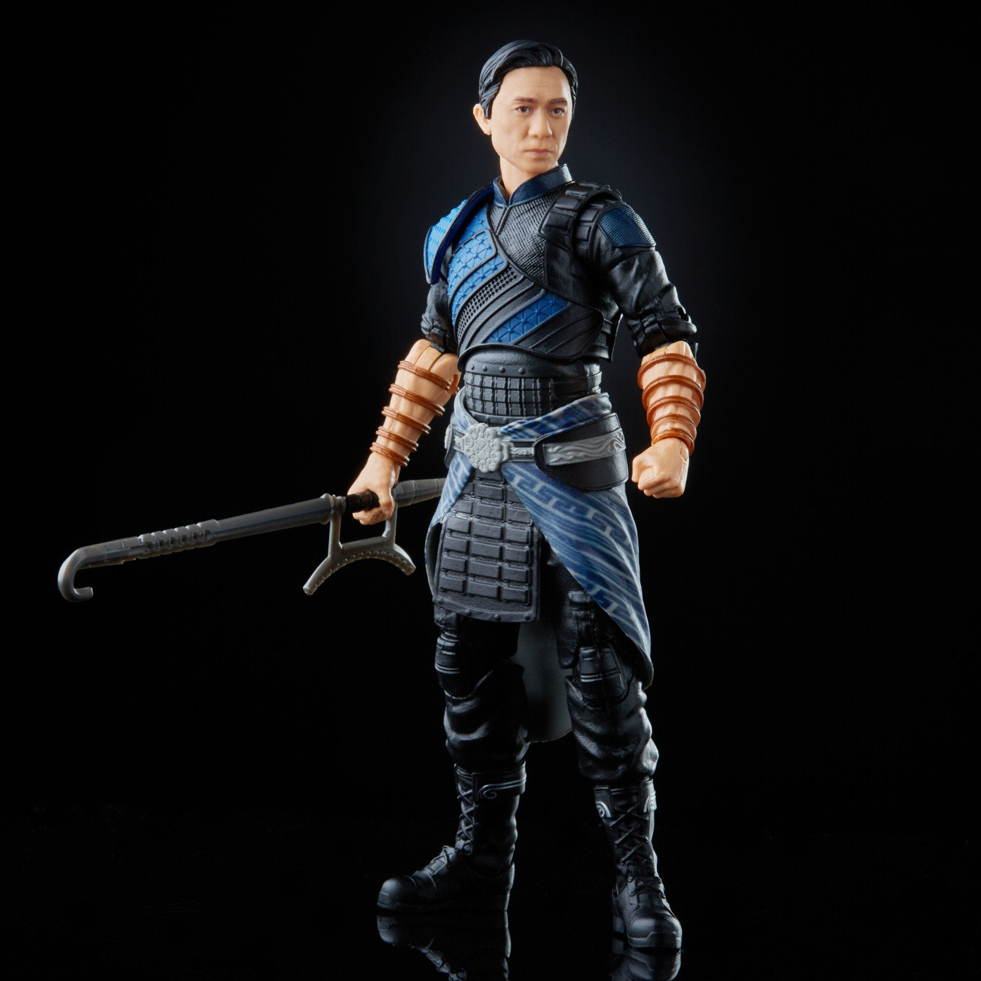 Marvel Legends Series Shang-Chi And Legend Of Ten Rings Wenwu