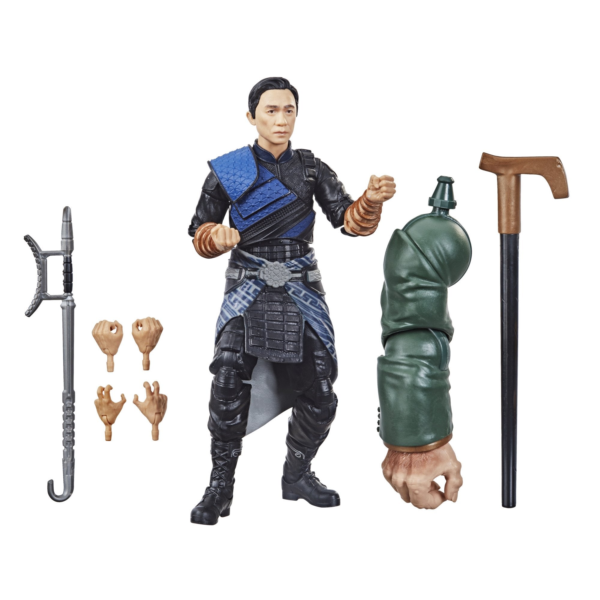 Marvel Legends Series Shang-Chi And Legend Of Ten Rings Wenwu