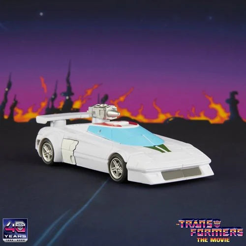 Transformers Studio Series 86 Deluxe Class Transformers: The Movie Wheeljack
