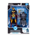 DC Build-A Wave 7 Endless Winter Wonder Woman 7-Inch Scale Action Figure