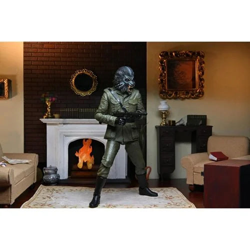 An American Werewolf in London Ultimate Nightmare Demon 7-Inch Scale Action Figure