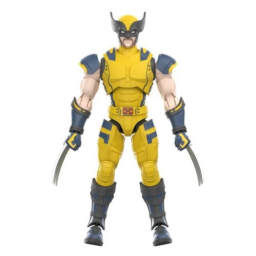 Marvel Deadpool & Wolverine Wolverine Champion Class CC05 Model Kit