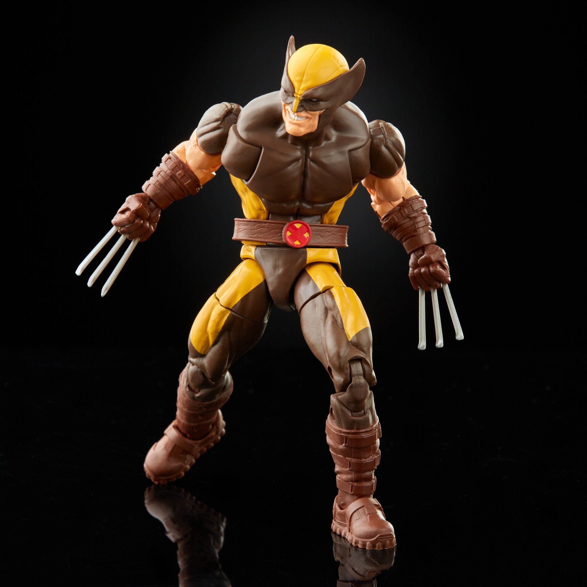 Marvel Legends Series X-Men Wolverine Action Figure