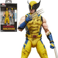 Deadpool & Wolverine Marvel Legends Wolverine 6-Inch Action Figure