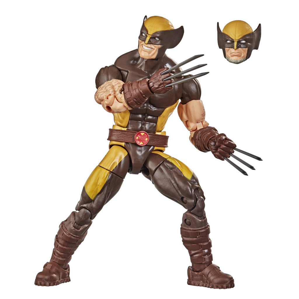 Marvel Legends Series X-Men Wolverine Action Figure
