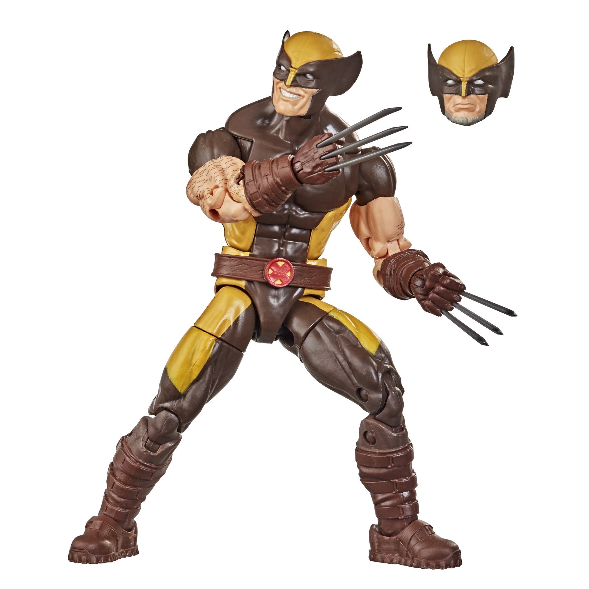 Marvel Legends Series X-Men Wolverine Action Figure
