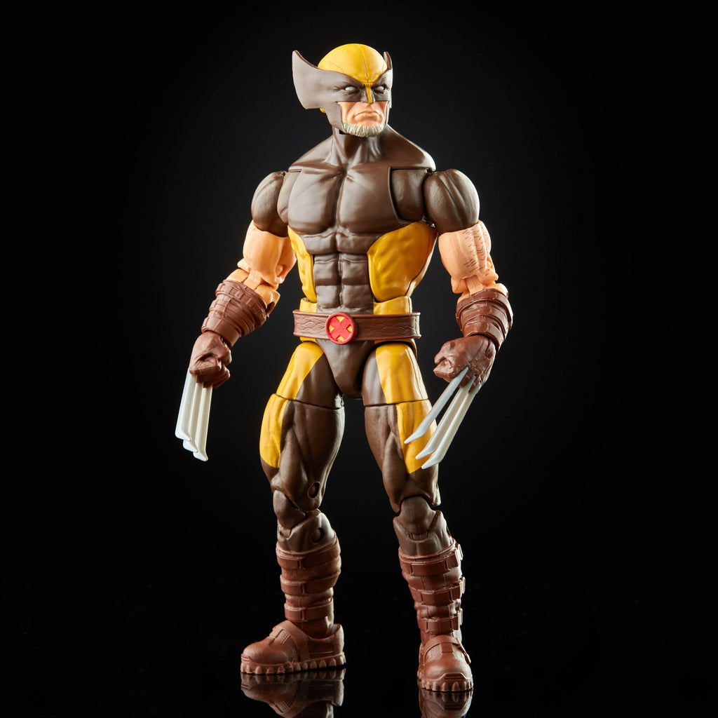 Marvel Legends Series X-Men Wolverine Action Figure