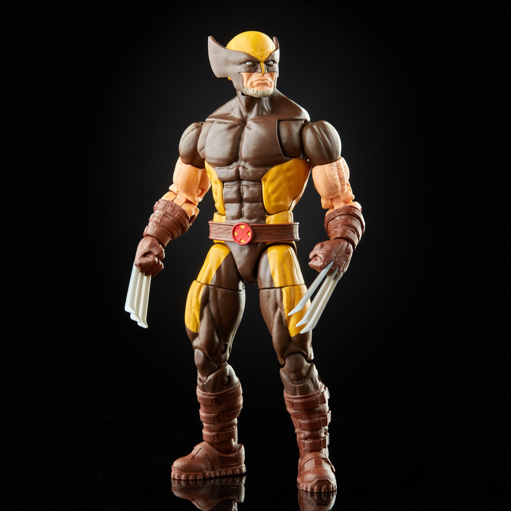 Marvel Legends Series X-Men Wolverine Action Figure