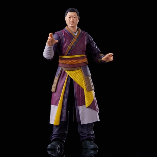 Doctor Strange in the Multiverse of Madness Marvel Legends Marvel's Wong