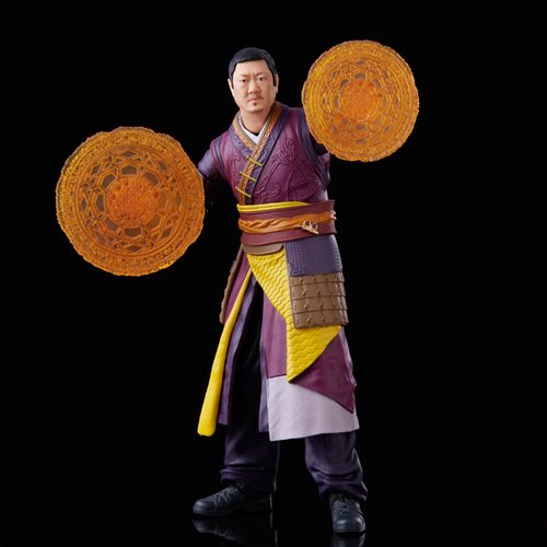 Doctor Strange in the Multiverse of Madness Marvel Legends Marvel's Wong