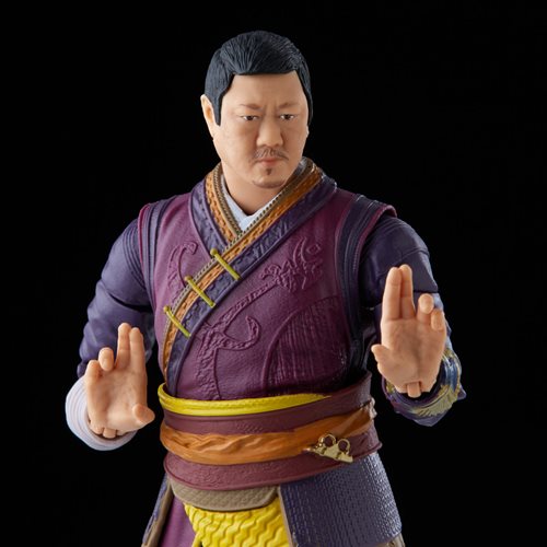 Doctor Strange in the Multiverse of Madness Marvel Legends Marvel's Wong